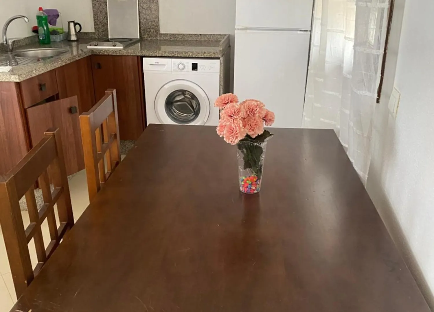 Апартаменты Apartamentos La Nina Палос-де-ла-Фронтера
