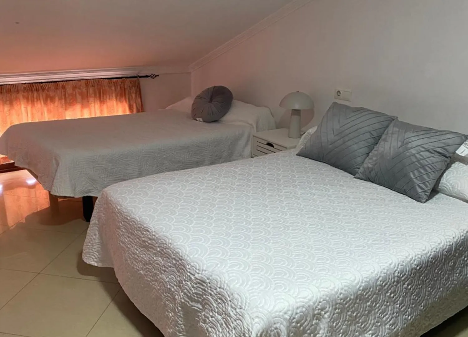 Apartamentos La Nina Palos de la Frontera Apartment