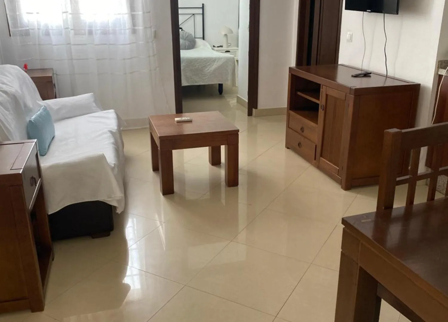 Apartamentos La Nina Palos de la Frontera 0*,