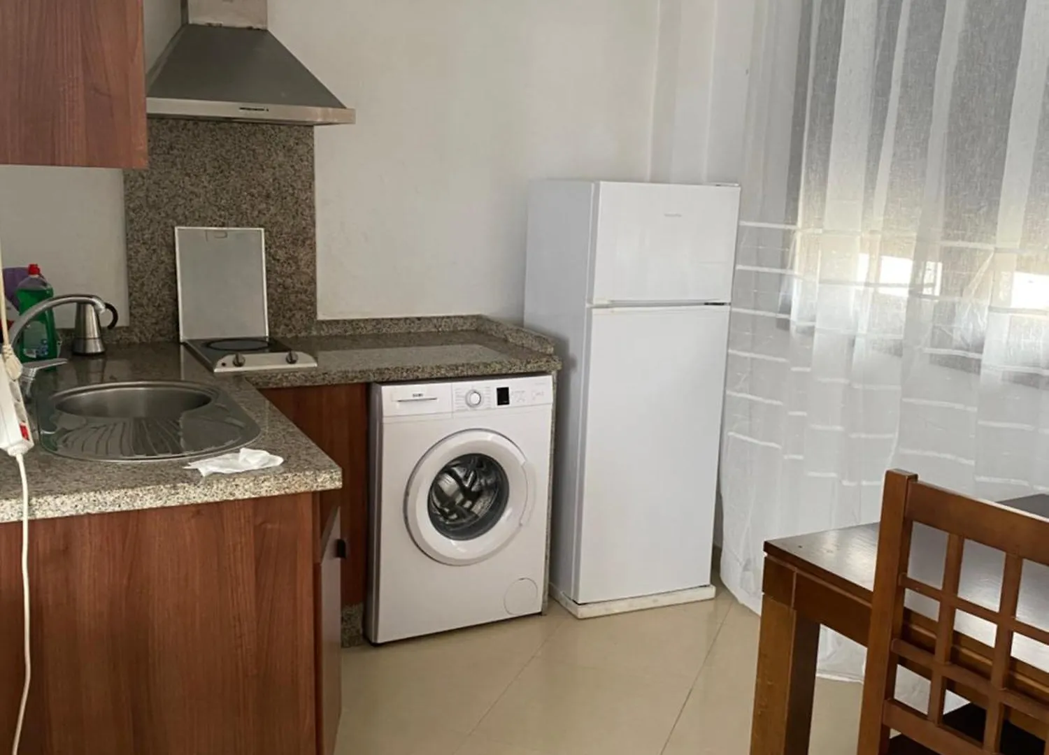 Apartamentos La Nina Palos de la Frontera Spain