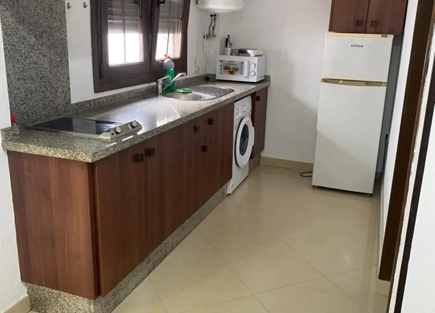 Apartamentos La Nina Palos de la Frontera